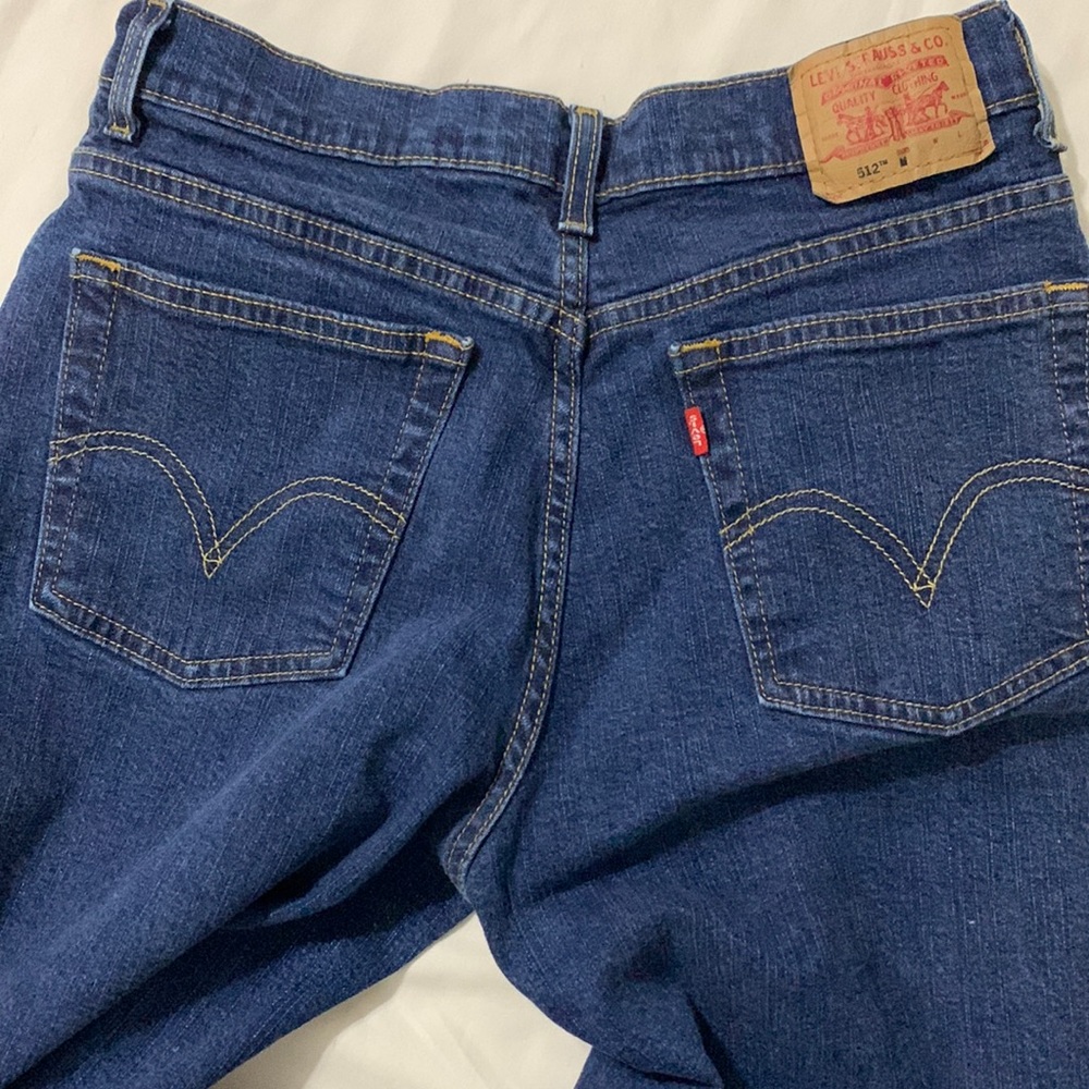 Levi’s size 10m classic slim stretch